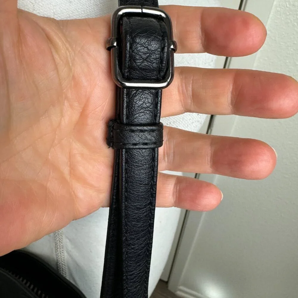 Crossbody / Shoulder Black  Bag